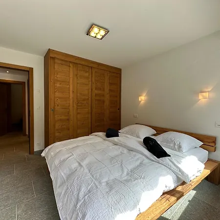 Snowstar-next To Lift And Golf-crans Montana Кран-Монтана