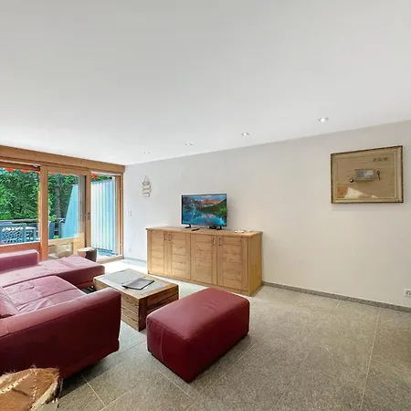 Snowstar-next To Lift And Golf-crans Montana Daire Crans-Montana