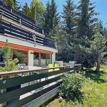 Snowstar-next To Lift And Golf-crans Montana * Кран-Монтана