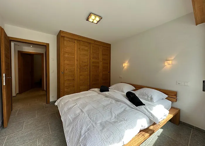 Snowstar-next To Lift And Golf-crans Montana Crans-Montana