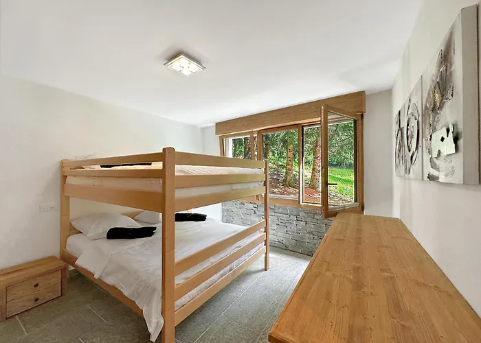 Snowstar-next To Lift And Golf-crans Montana