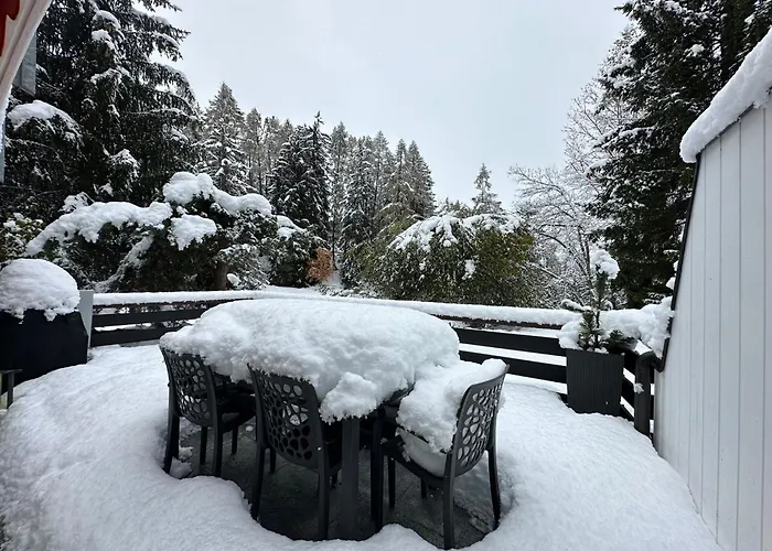 Lejlighed Snowstar-next To Lift And Golf-crans Montana Crans-Montana