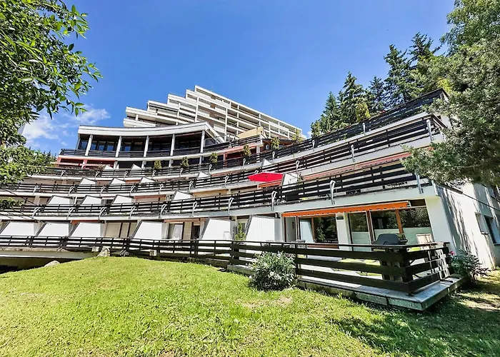 Snowstar-next To Lift And Golf-crans Montana * Crans-Montana