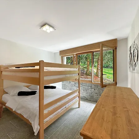 Snowstar-next To Lift And Golf-crans Montana