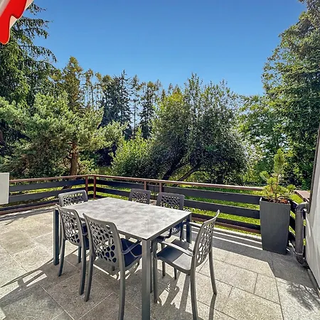 Snowstar-next To Lift And Golf-crans Montana * Crans-Montana