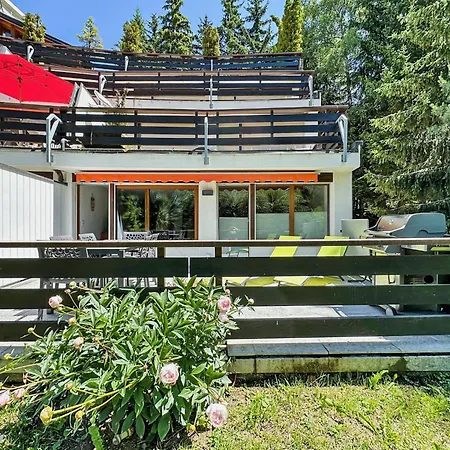 Snowstar-next To Lift And Golf-crans Montana Apartamento Crans-Montana