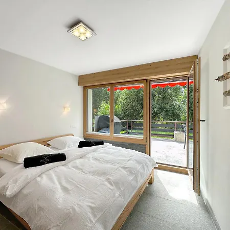 Snowstar-next To Lift And Golf-crans Montana