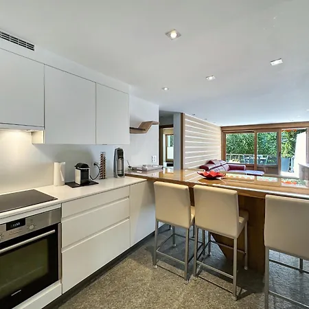 Snowstar-next To Lift And Golf-crans Montana アパート *